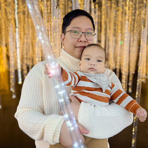 Meet your Posher, Niel john